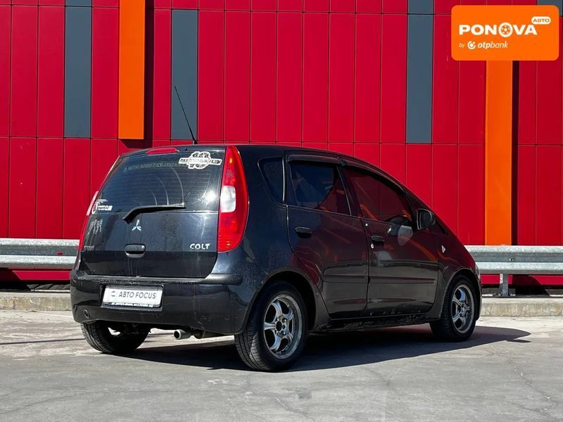 Mitsubishi Colt, 2008 г., Газ пропан-бутан / Бензин, 351 тыс. км, Хетчбек, Киев AT-10414037 фото