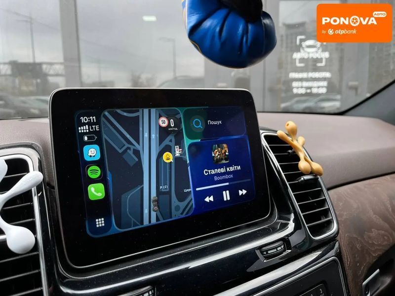 Mercedes-Benz GLE-Class, 2018 р., Дизель, 165 тис. км, Позашляховик / Кросовер, Київ AT-10417579 фото