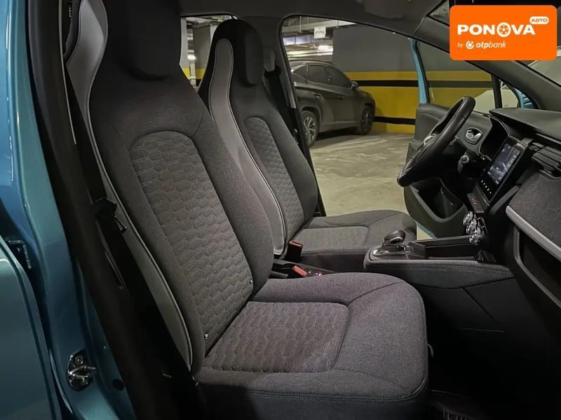 Renault Zoe, 2021 р., Електро, 54 тис. км, Позашляховик / Кросовер, Синій, Дніпро (Дніпропетровськ) AT-10409299 фото