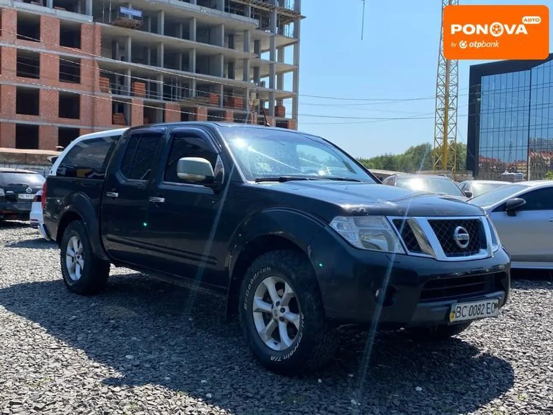 Nissan Navara, 2010 г., Дизель, 174 тыс. км, Внедорожник / Кроссовер, Чорный, Львов AT-10424795 фото