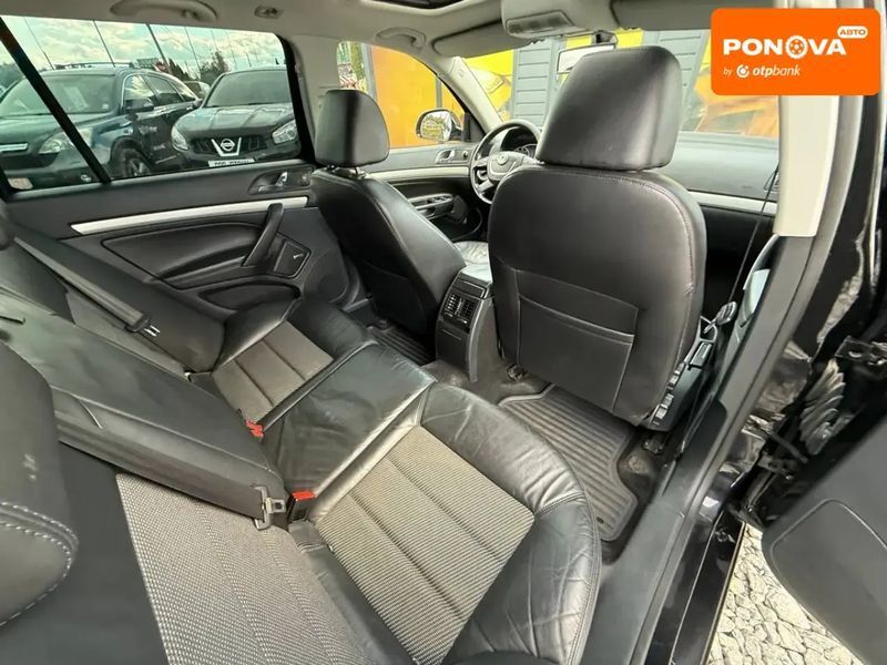 Skoda Octavia, 2010 г., Бензин, 212 тыс. км, Универсал, Чорный, Стрый AT-10403066 фото
