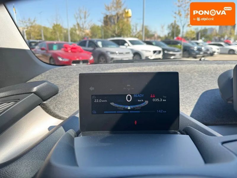 BMW i3S, 2021 г., Електро, 59 тыс. км, Хетчбек, Киев AT-10416769 фото