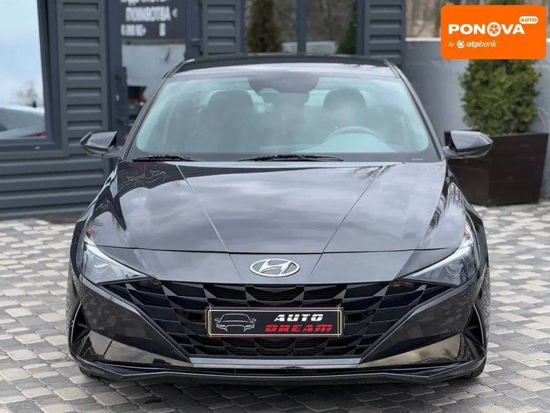 Hyundai Elantra, 2023 г., Бензин, 61 тыс. км, Седан, Чорный, Кропивницкий (Кировоград) AT-10415546 фото