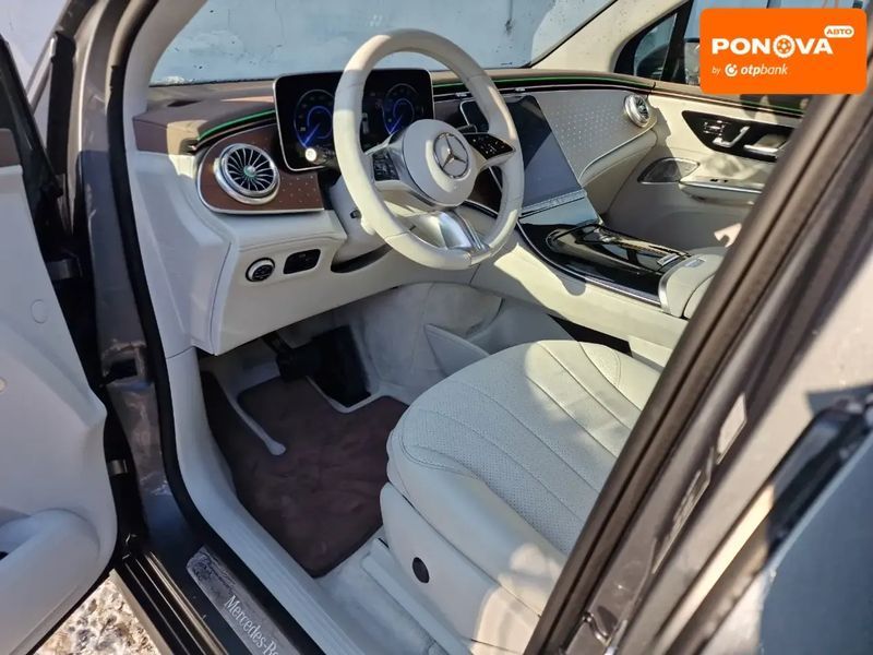 Mercedes-Benz EQE SUV, 2022 р., Електро, 35 тис. км, Позашляховик / Кросовер, Сірий, Одеса AT-10409731 фото