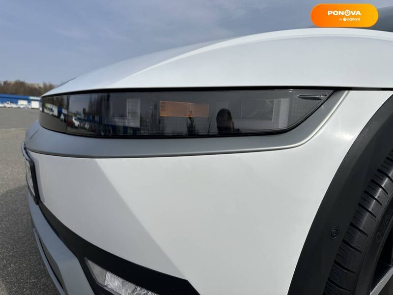 Hyundai Ioniq 5, 2022, Електро, 33 тыс. км, Внедорожник / Кроссовер, Белый, Киев Cars-Pr-61759 фото