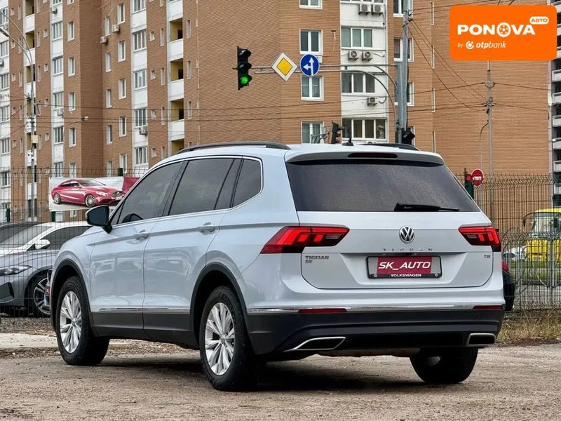 Volkswagen Tiguan, 2017 г., Бензин, 109 тыс. км, Внедорожник / Кроссовер, Белый, Киев AT-10408309 фото