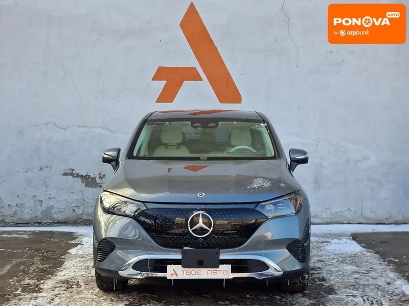 Mercedes-Benz EQE SUV, 2022 р., Електро, 35 тис. км, Позашляховик / Кросовер, Сірий, Одеса AT-10409731 фото
