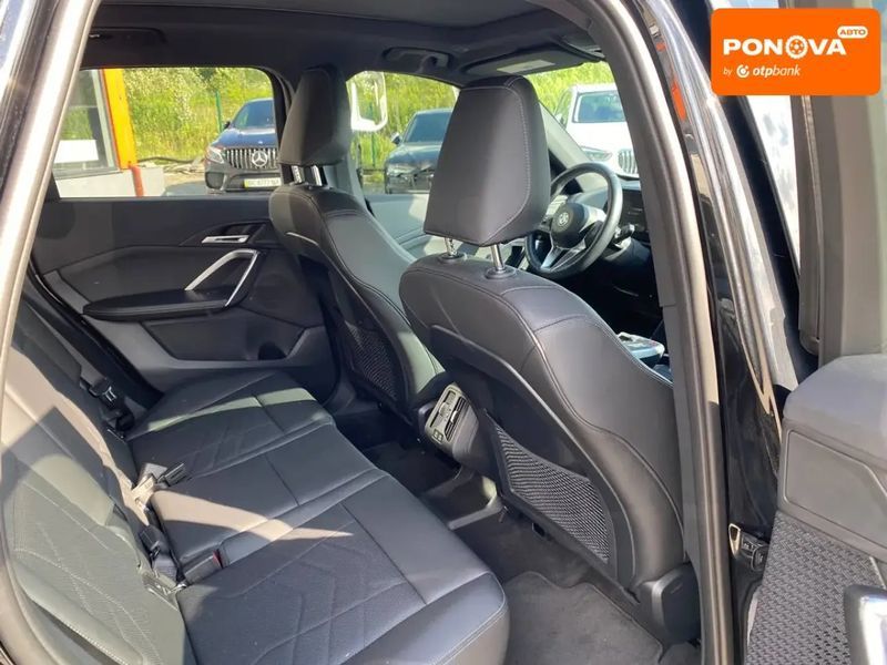 BMW X1, 2024 р., Бензин, 3 тис. км, Позашляховик / Кросовер, Чорний, Львів AT-10400921 фото