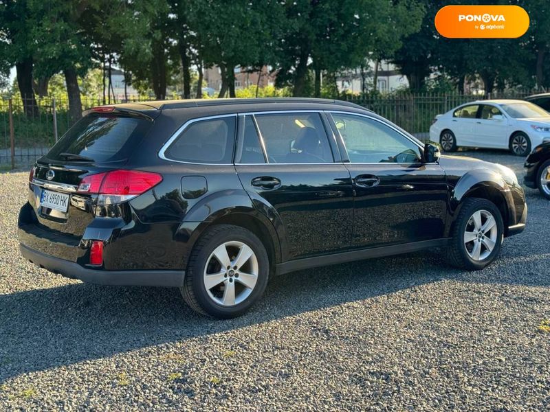 Subaru Outback, 2013, Бензин, 2.46 л., 239 тис. км, Універсал, Чорний, Хмельницький 103772 фото