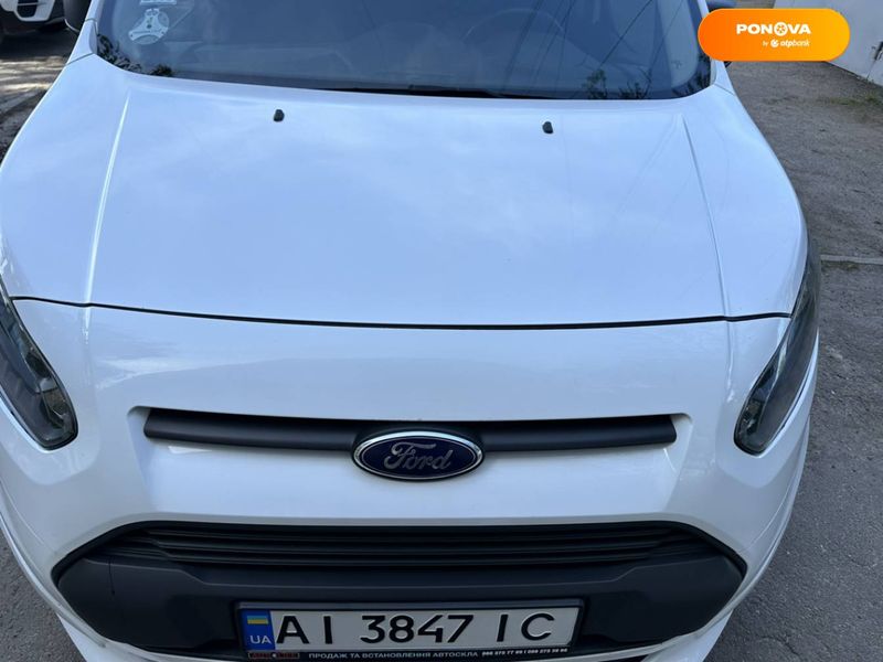 Ford Transit Connect, 2015, Дизель, 1.6 л., 208 тыс. км, Минивен, Белый, Белая Церковь Cars-Pr-59900 фото