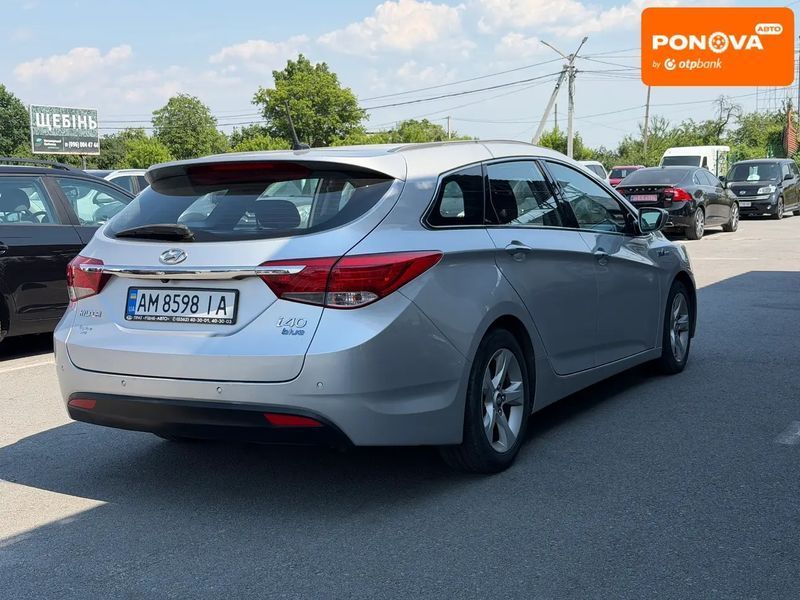 Hyundai i40, 2012 г., Дизель, 230 тыс. км, Универсал, Серый, Житомир AT-10420648 фото