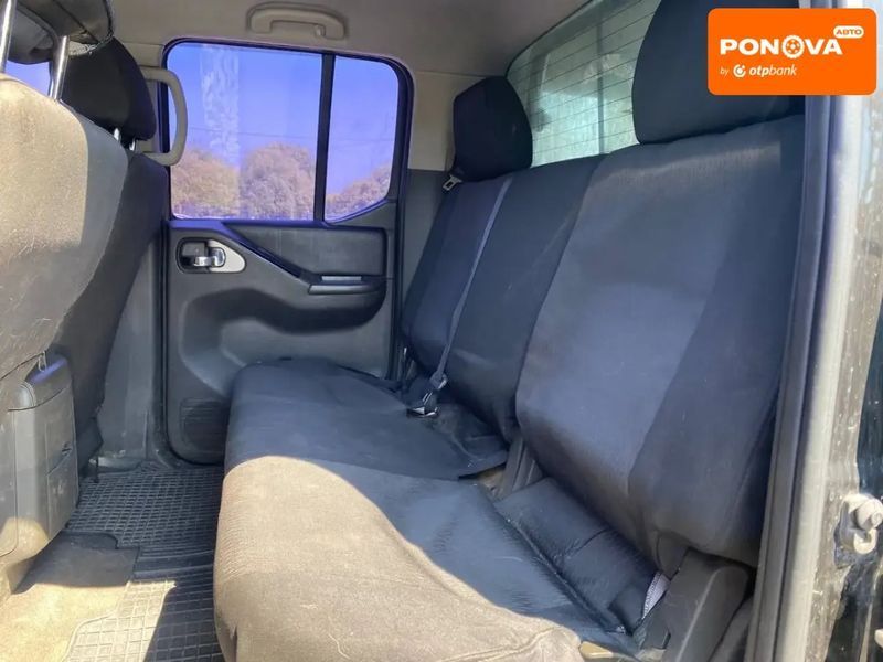Nissan Navara, 2010 г., Дизель, 174 тыс. км, Внедорожник / Кроссовер, Чорный, Львов AT-10424795 фото
