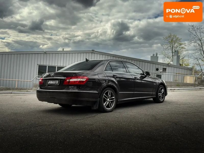 Mercedes-Benz E-Class, 2011 р., Дизель, 273 тис. км, Седан, Коричневий, Харків AT-10415956 фото