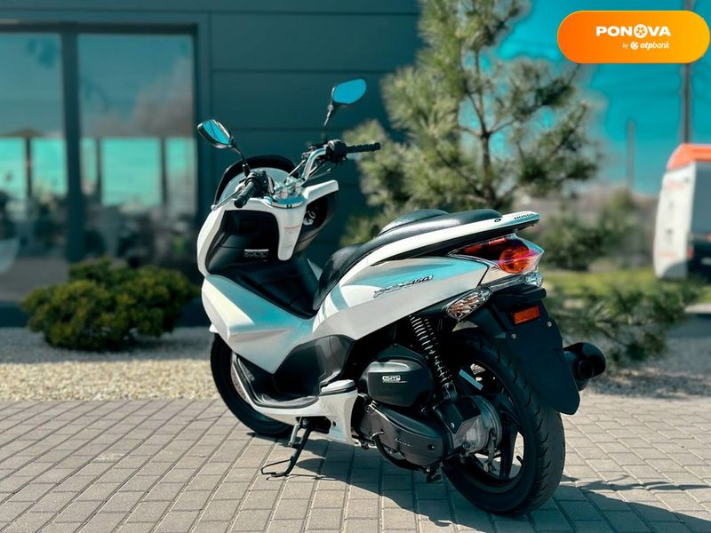 Новий Honda PCX 150, 2016, Скутер, Київ new-moto-106051 фото