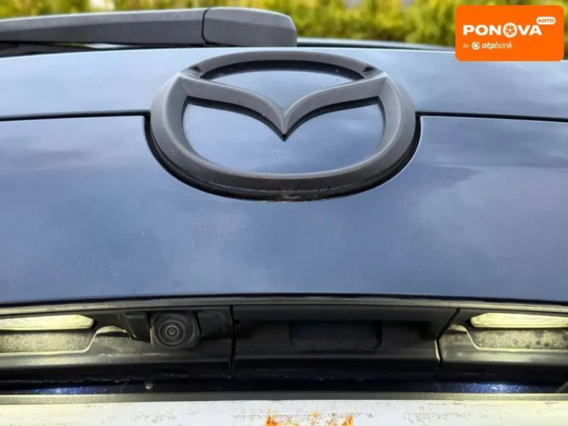 Mazda CX-5, 2021 г., Бензин, 81 тыс. км, Внедорожник / Кроссовер, Синий, Стрый AT-10403317 фото