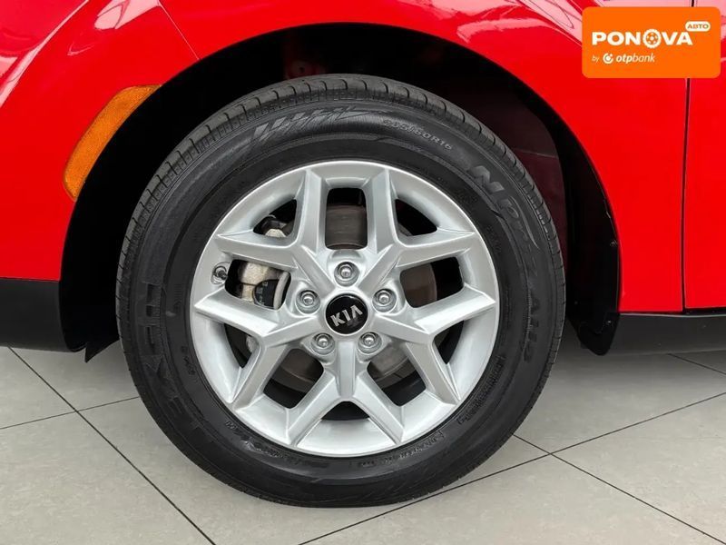 Kia Soul, 2022 г., Бензин, 115 тыс. км, Хетчбек, Красный, Одесса AT-10415977 фото