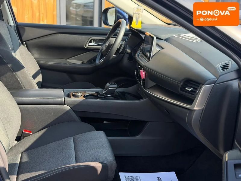 Nissan Rogue, 2024 р., Бензин, 20 тис. км, Позашляховик / Кросовер, Синій, Рівне AT-10429511 фото