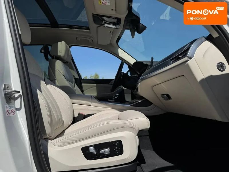 BMW X7, 2020 р., Дизель, 90 тис. км, Позашляховик / Кросовер, Білий, Рівне AT-10417851 фото