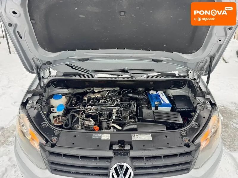 Volkswagen Caddy, 2011 г., Дизель, 192 тыс. км, Универсал, Серый, Винница AT-10408179 фото