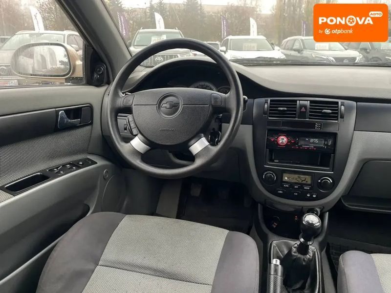 Chevrolet Lacetti, 2005 г., Газ пропан-бутан / Бензин, 205 тыс. км, Седан, Бежевый, Кривой Рог AT-10404756 фото