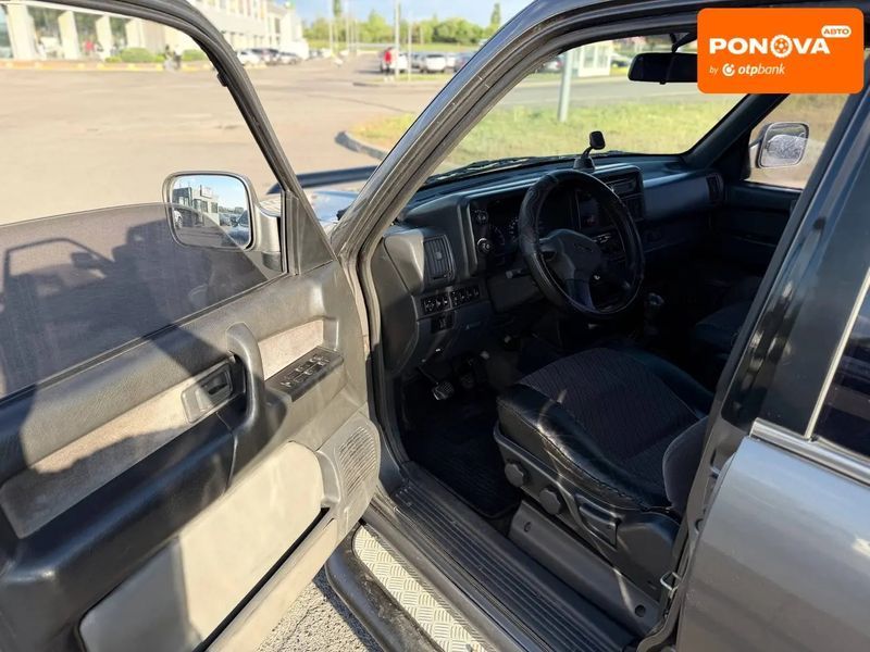Opel Monterey, 1993 р., Бензин, 247 тис. км, Позашляховик / Кросовер, Сірий, Кривий Ріг AT-10426004 фото