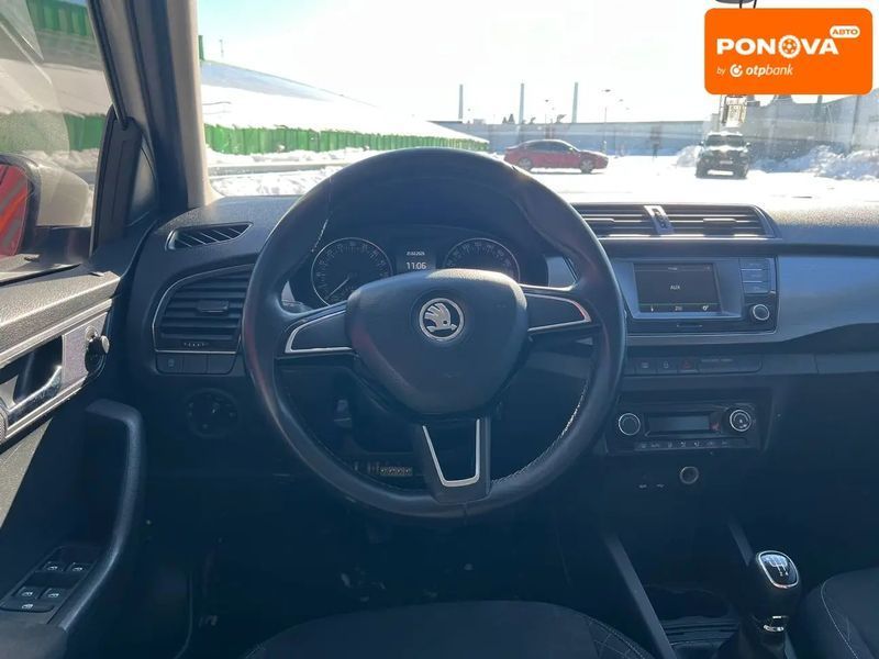 Skoda Fabia, 2015 р., Дизель, 276 тис. км, Універсал, Київ AT-10413782 фото