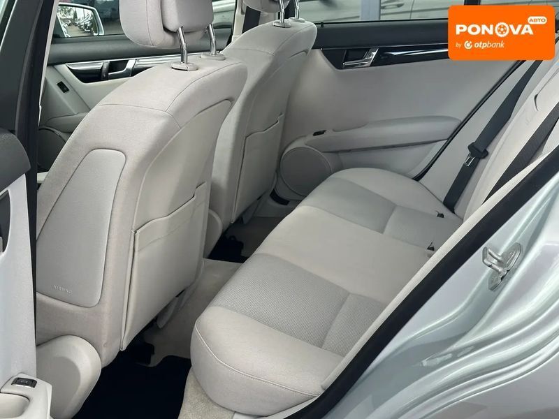 Mercedes-Benz C-Class, 2010 р., Бензин, 178 тис. км, Універсал, Сірий, Житомир AT-10418555 фото