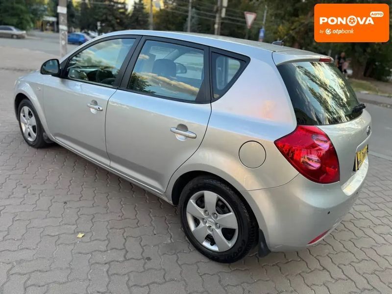 Kia Ceed, 2007 г., Бензин, 257 тыс. км, Хетчбек, Серый, Кривой Рог AT-10402940 фото