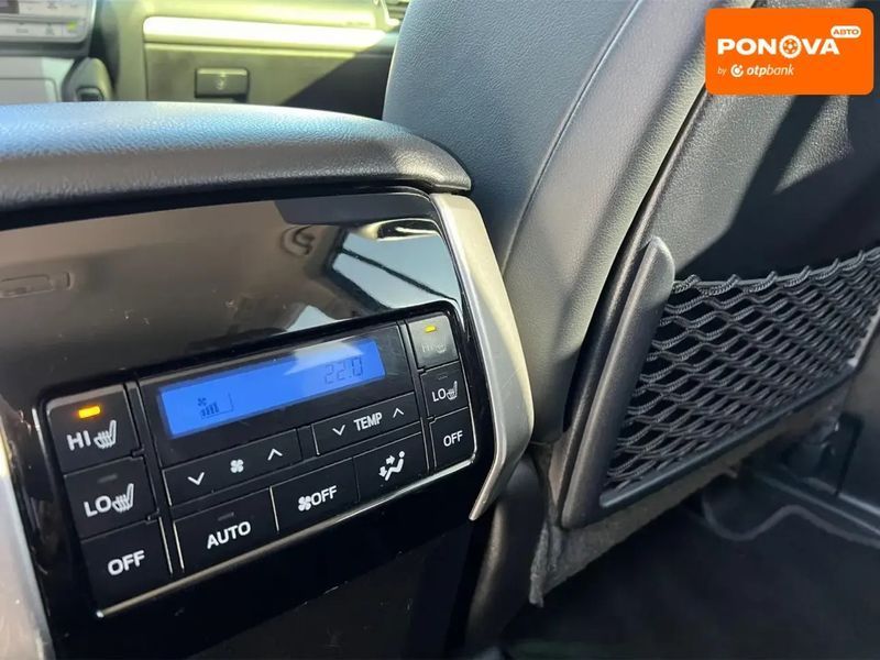 Toyota Land Cruiser Prado, 2020 р., Газ пропан-бутан / Бензин, 131 тис. км, Позашляховик / Кросовер, Чорний, Дніпро (Дніпропетровськ) AT-10418173 фото