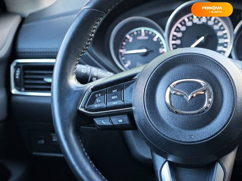 Mazda CX-5, 2018, Дизель, 2.19 л., 39 тис. км, Позашляховик / Кросовер, Червоний, Київ 43615 фото