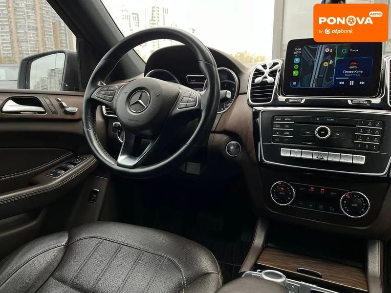 Mercedes-Benz GLE-Class, 2018 р., Дизель, 165 тис. км, Позашляховик / Кросовер, Київ AT-10417579 фото