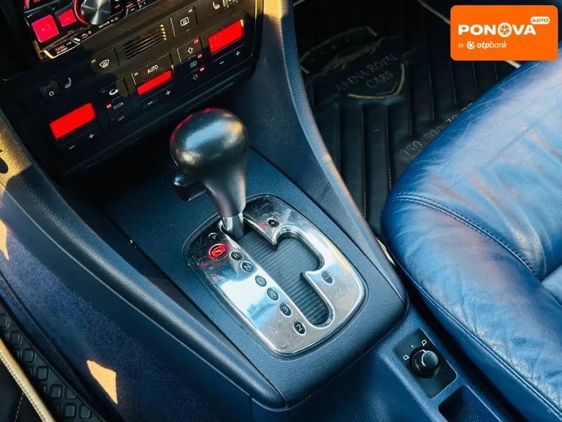Audi A6, 1998 г., Газ пропан-бутан / Бензин, 202 тыс. км, Седан, Чорный, Харьков AT-10409327 фото