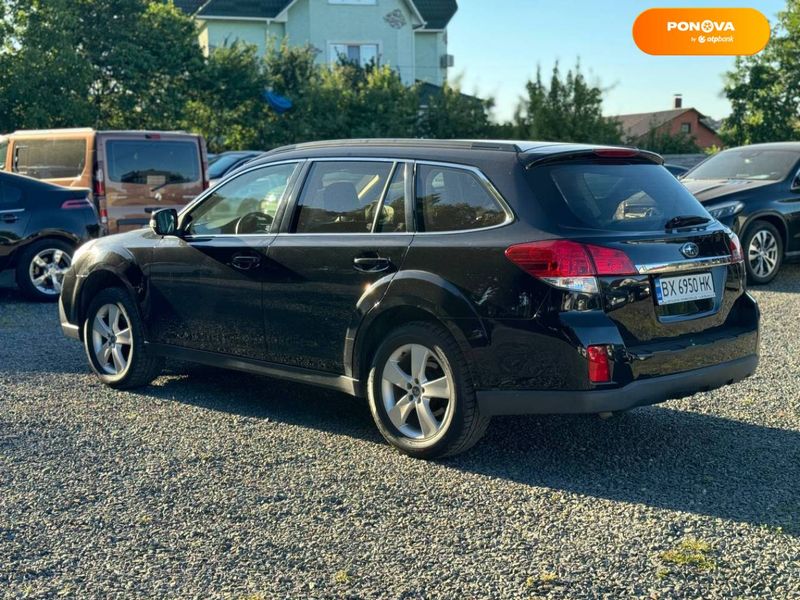 Subaru Outback, 2013, Бензин, 2.46 л., 239 тис. км, Універсал, Чорний, Хмельницький 103772 фото