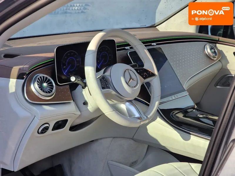Mercedes-Benz EQE SUV, 2022 р., Електро, 35 тис. км, Позашляховик / Кросовер, Сірий, Одеса AT-10409731 фото