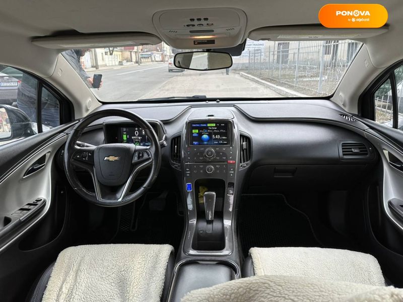Chevrolet Volt, 2014, Гібрид (HEV), 1.4 л., 170 тис. км, Хетчбек, Чорний, Харків 25626 фото