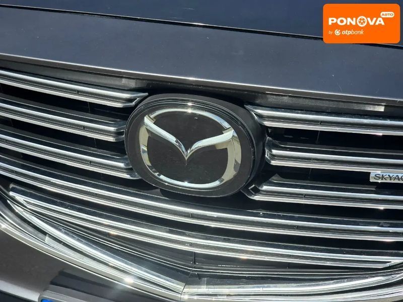 Mazda CX-9, 2016 г., Бензин, 187 тыс. км, Внедорожник / Кроссовер, Серый, Харьков AT-10408465 фото
