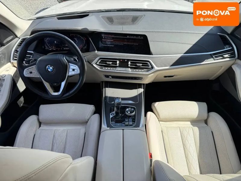 BMW X7, 2020 р., Дизель, 90 тис. км, Позашляховик / Кросовер, Білий, Рівне AT-10417851 фото