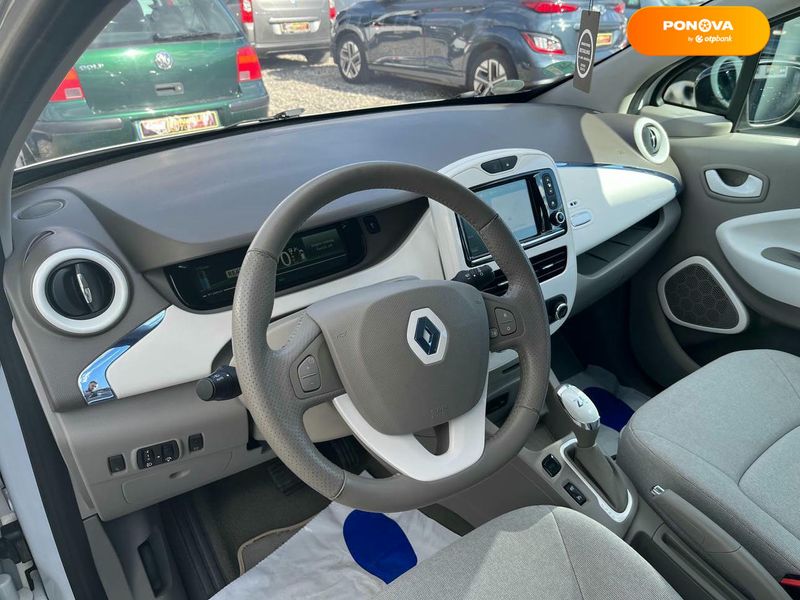 Renault Zoe, 2013, Електро, 67 тис. км, Хетчбек, Білий, Коломия 103841 фото