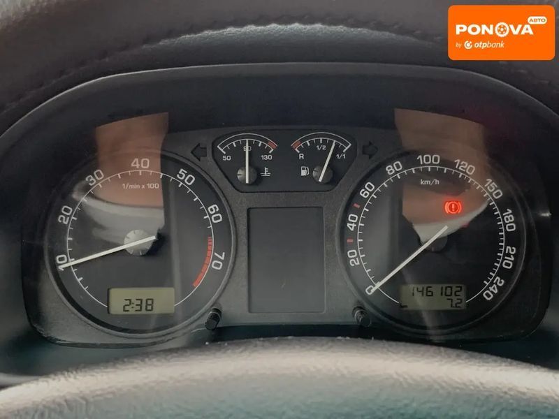 Skoda Octavia, 2005 г., Бензин, 192 тыс. км, Универсал, Серый, Бердичев AT-10402552 фото