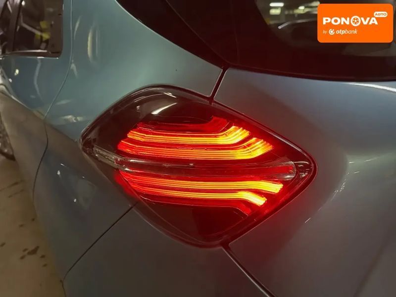 Renault Zoe, 2021 р., Електро, 54 тис. км, Позашляховик / Кросовер, Синій, Дніпро (Дніпропетровськ) AT-10409299 фото