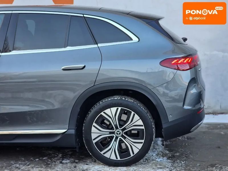 Mercedes-Benz EQE SUV, 2022 р., Електро, 35 тис. км, Позашляховик / Кросовер, Сірий, Одеса AT-10409731 фото