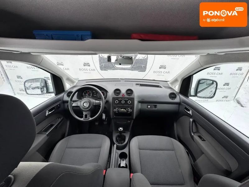 Volkswagen Caddy, 2011 г., Дизель, 192 тыс. км, Универсал, Серый, Винница AT-10408179 фото