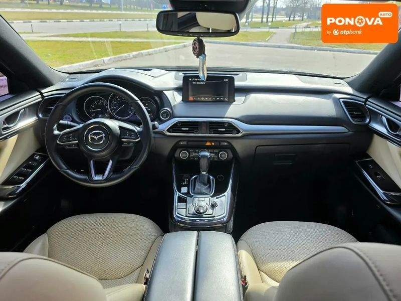 Mazda CX-9, 2016 г., Бензин, 187 тыс. км, Внедорожник / Кроссовер, Серый, Харьков AT-10408465 фото