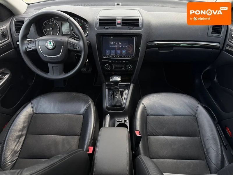 Skoda Octavia, 2012 р., Бензин, 232 тис. км, Універсал, Чорний, Рівне AT-10429711 фото