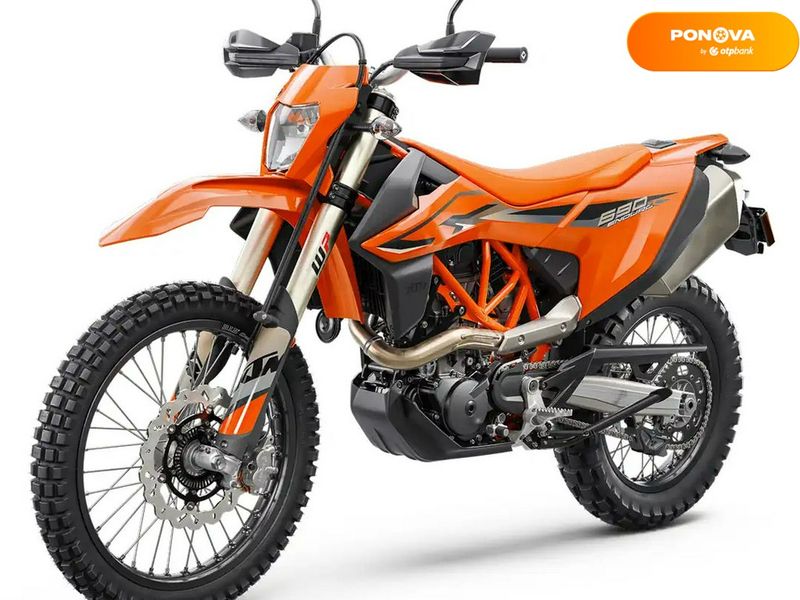 Новий KTM Enduro, 2023, Бензин, 690 см3, Мотоцикл, Миколаїв new-moto-106416 фото