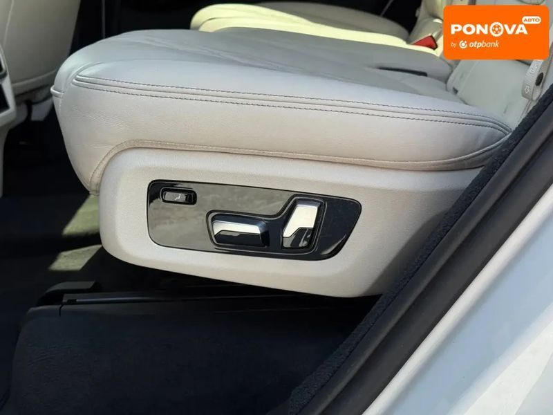 BMW X7, 2020 р., Дизель, 90 тис. км, Позашляховик / Кросовер, Білий, Рівне AT-10417851 фото