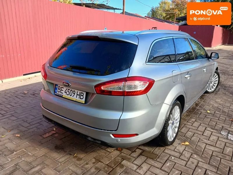 Ford Mondeo, 2014 р., Дизель, 225 тис. км, Універсал, Сірий, Миколаїв AT-10403499 фото