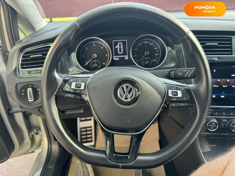 Volkswagen Golf Alltrack, 2020, Дизель, 2 л., 176 тис. км, Універсал, Сірий, Рівне Cars-Pr-62739 фото