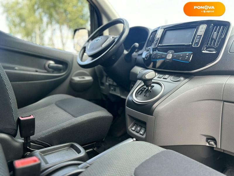 Nissan e-NV200, 2017, Електро, 77 тис. км, Мінівен, Чорний, Житомир 53219 фото