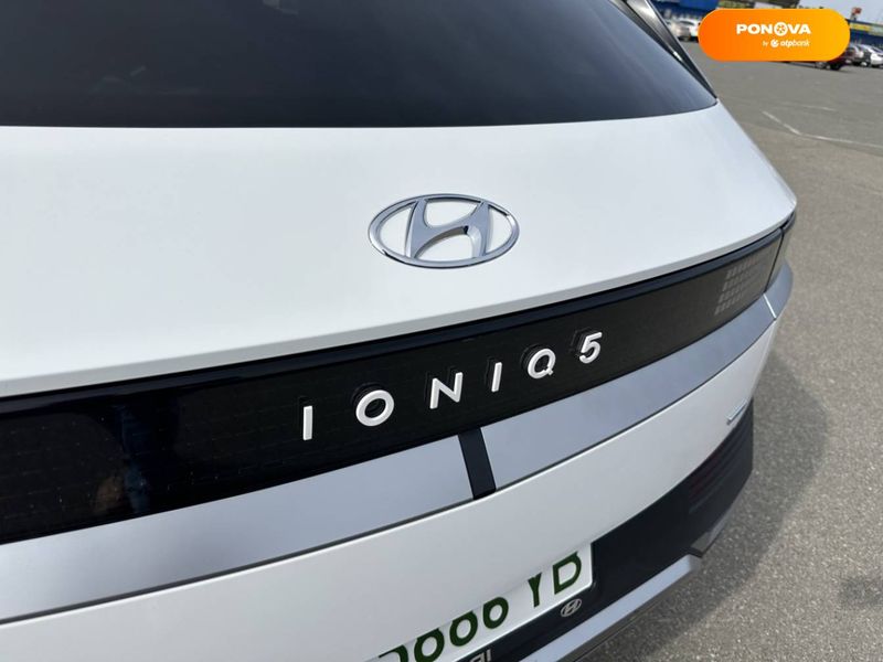 Hyundai Ioniq 5, 2022, Електро, 33 тыс. км, Внедорожник / Кроссовер, Белый, Киев Cars-Pr-61759 фото